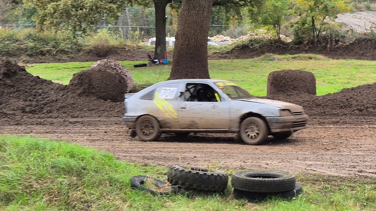 Autocross Neuenburg am Rhein 11.10.2025