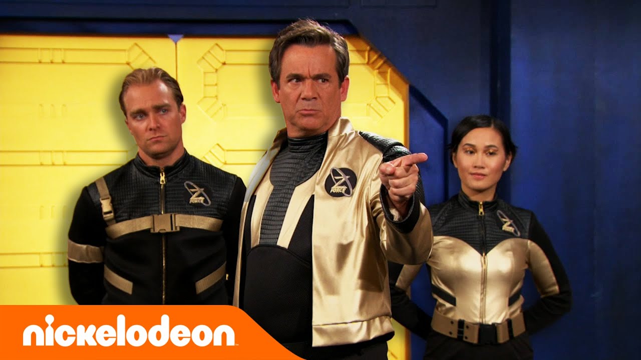 De Thundermans | De Thundermans gaan bij de Z-Force | Nickelodeon Nederlands