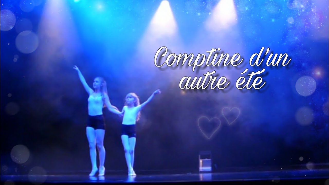 Comptine d'un autre été
