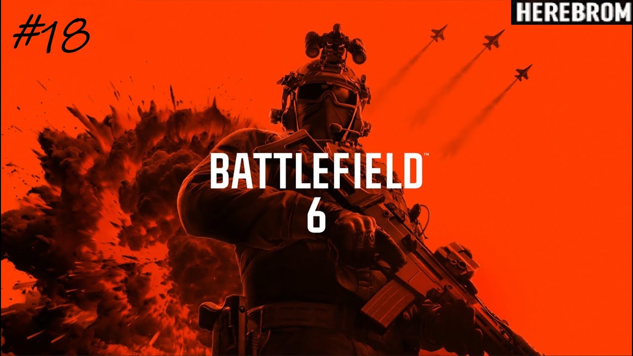#18 Bol killi win gelir mi ? - BattleField 6 REDSEC