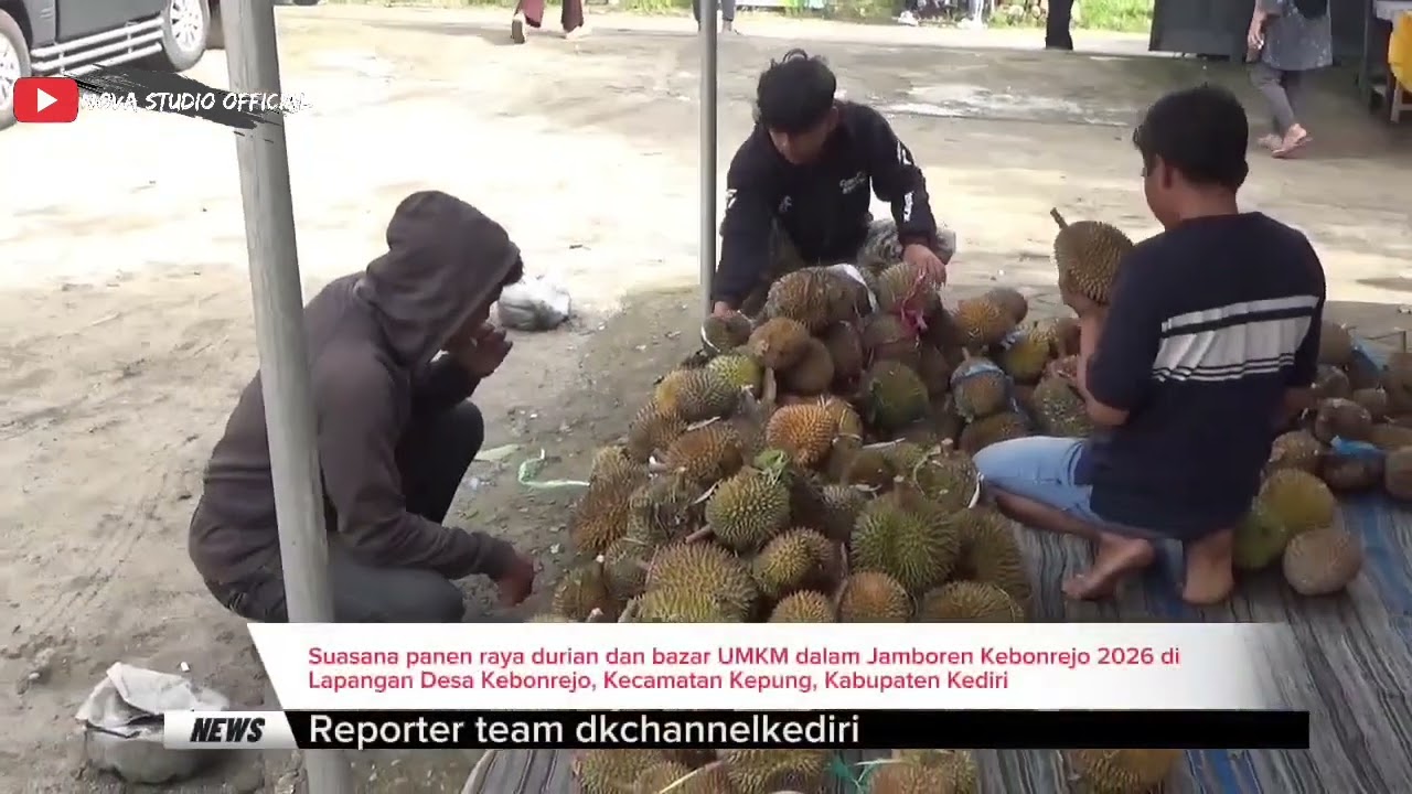 Festival jamboren ds kebonrejo kec kepung kab kediri