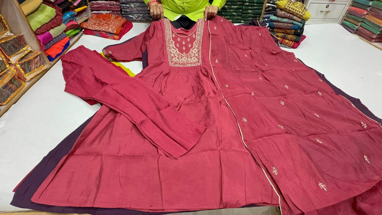 7019122851 🌟Bangalore Wholesale Budget Friendly Cordsets,Umbrella Kurtis & Partywear KurtiSets 