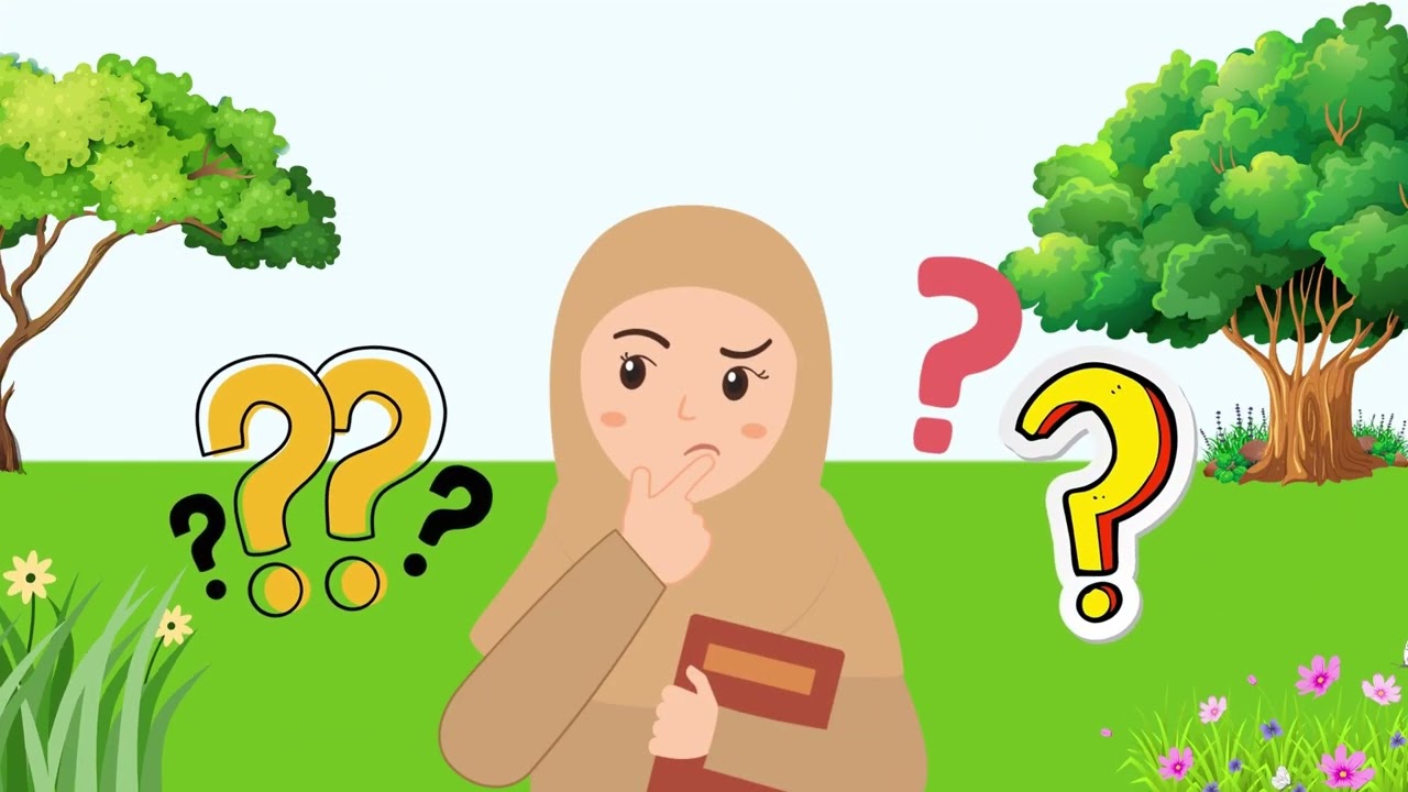 Video Interaktif Materii It Is my Family Kelas 2 Sekolah Dasar