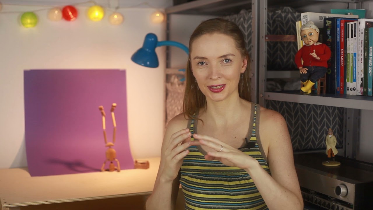 Pixilation (Stop Motion com pessoas) - Aula 04