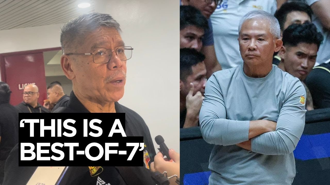 Leo Austria on adjustments after SMB's Game 1 loss to TNT