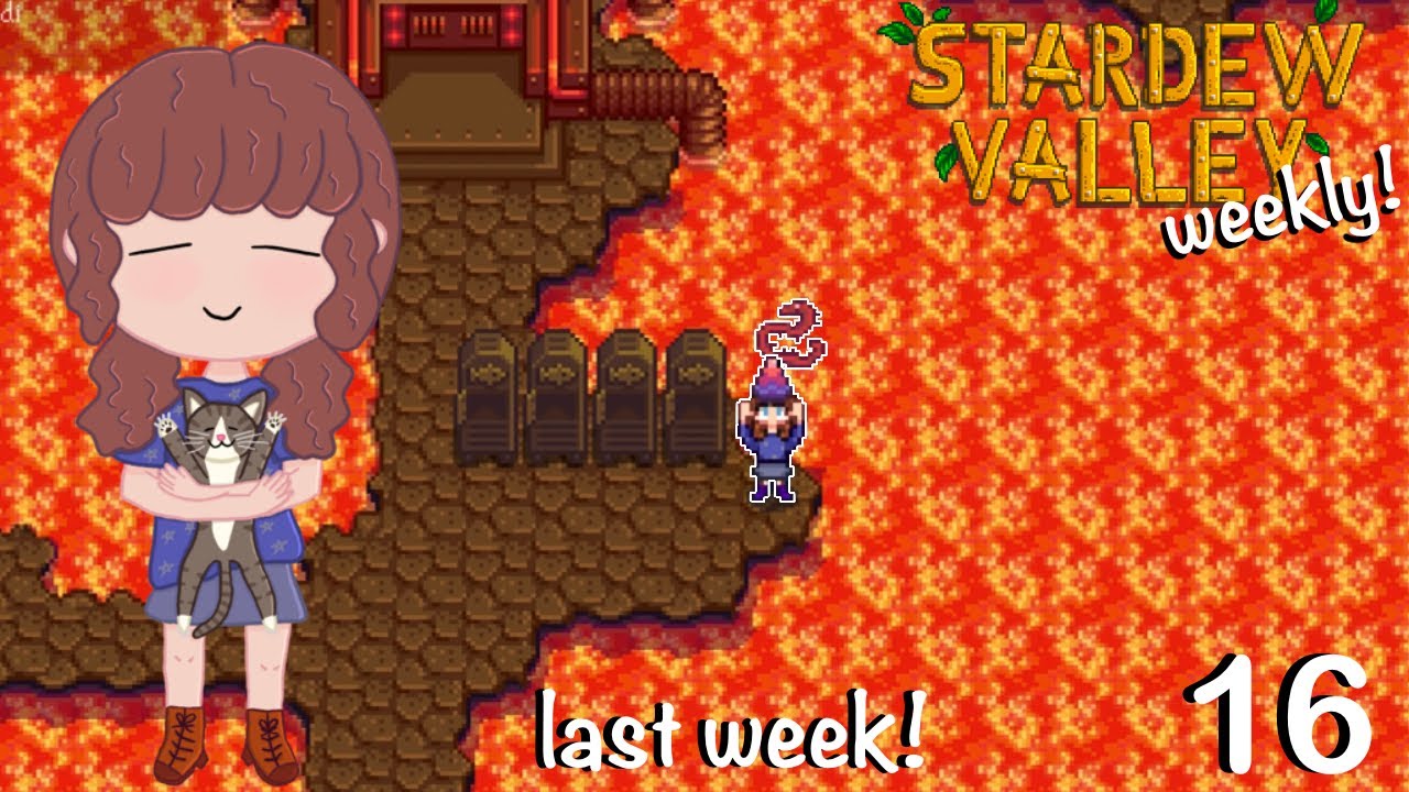 Я заработал 1 МИЛЛИОН ЗОЛОТА в Stardew Valley! #16