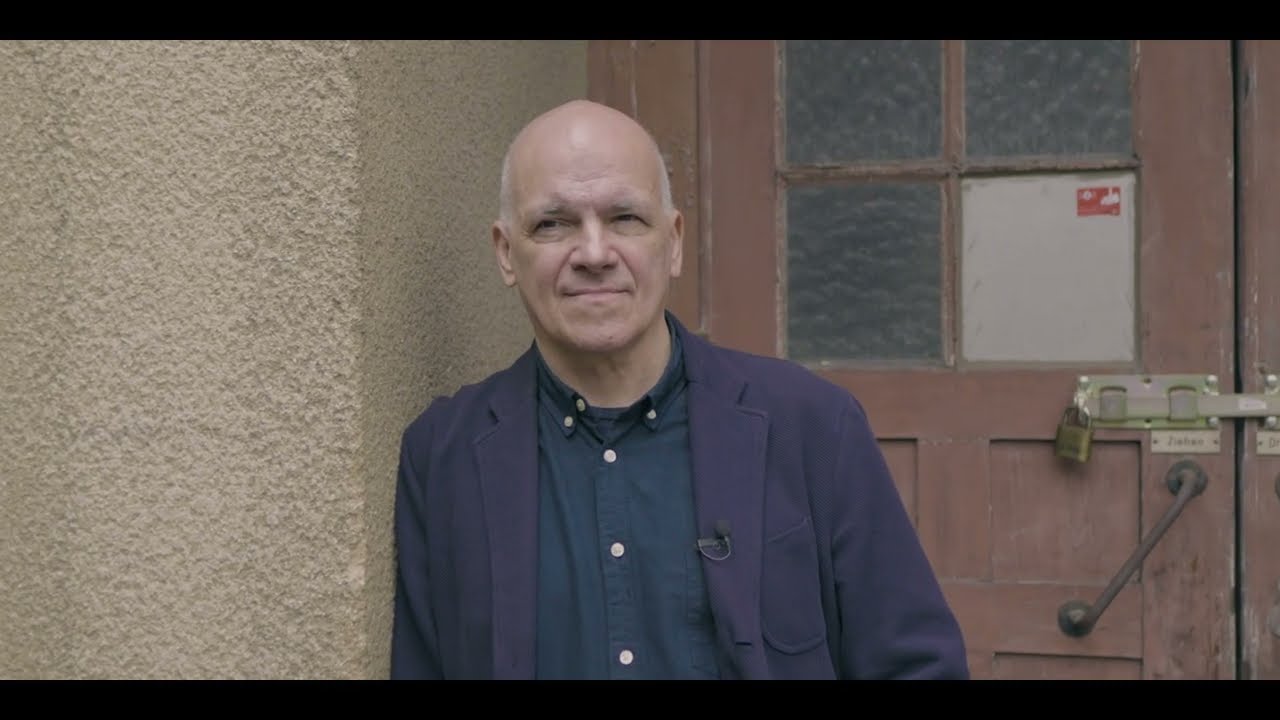 Der WORTMELDUNGEN Ulrike Crespo Literaturpreis – Frank Witzel 2024