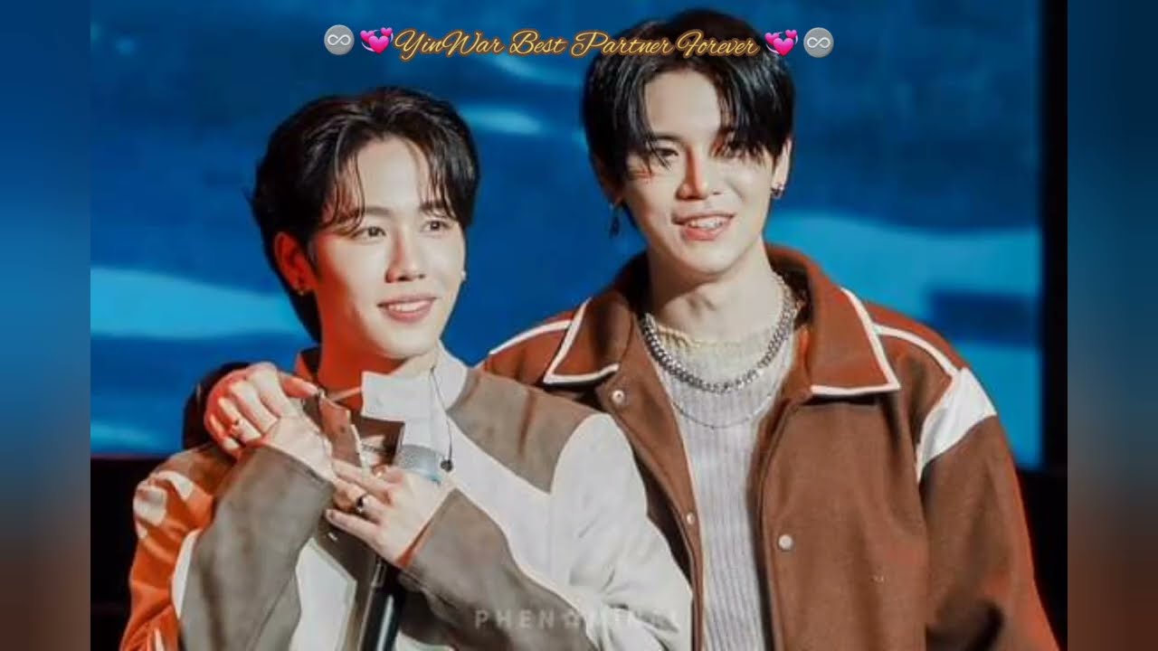 YinWar so sweet in Macau #TheBestDayWithYinWar #YinWarFMinMacau2023 #yinwar #หยิ่นวอร์ #veemark