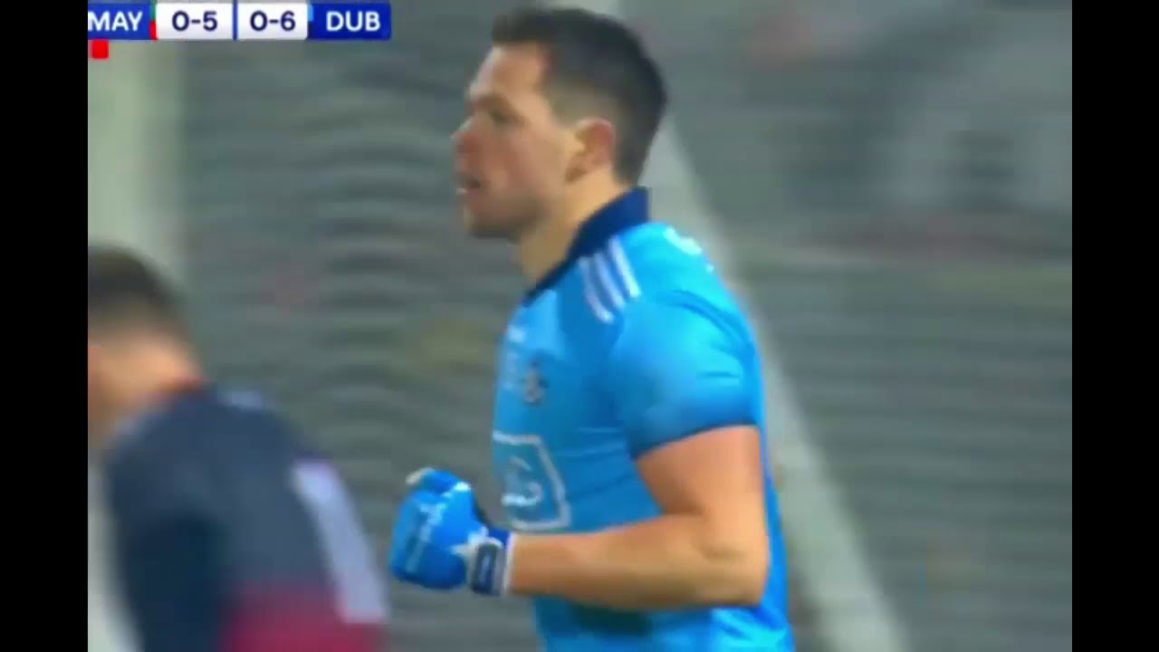 Mayo vs Dublin Highlights GAA 2020 Football League Ireland