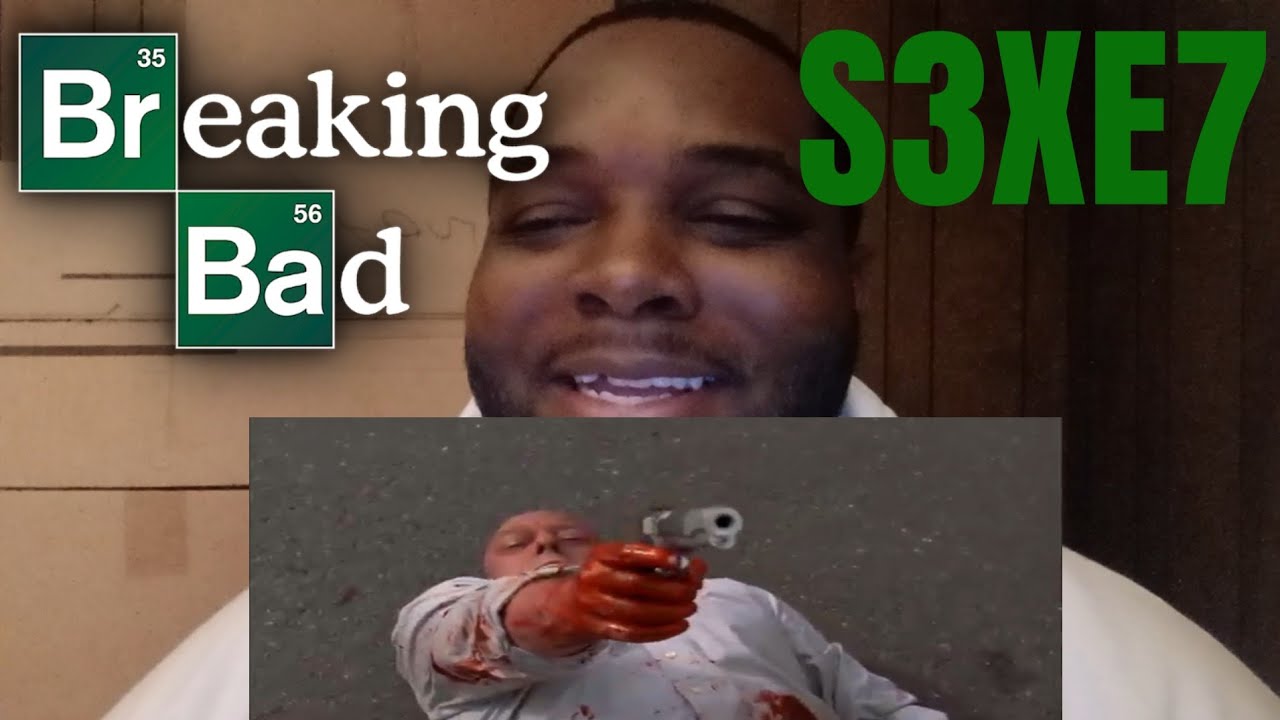 Breaking Bad S3XE7 One Minute Reaction