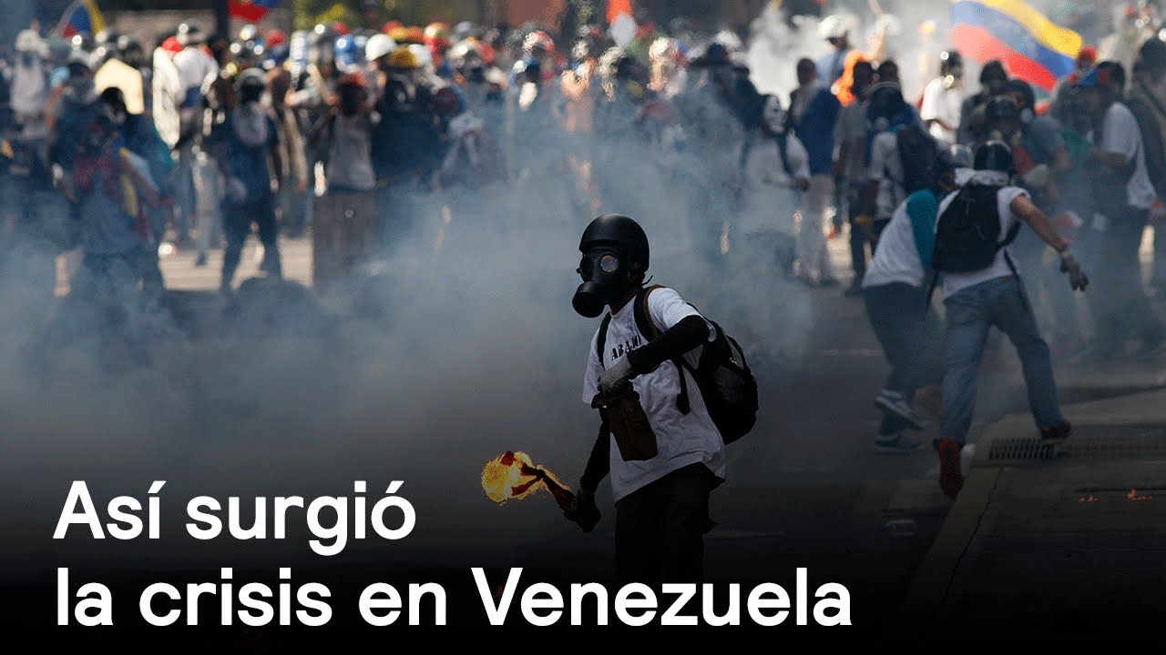 ¿Cómo se originó la crisis en Venezuela? - Despierta con Loret