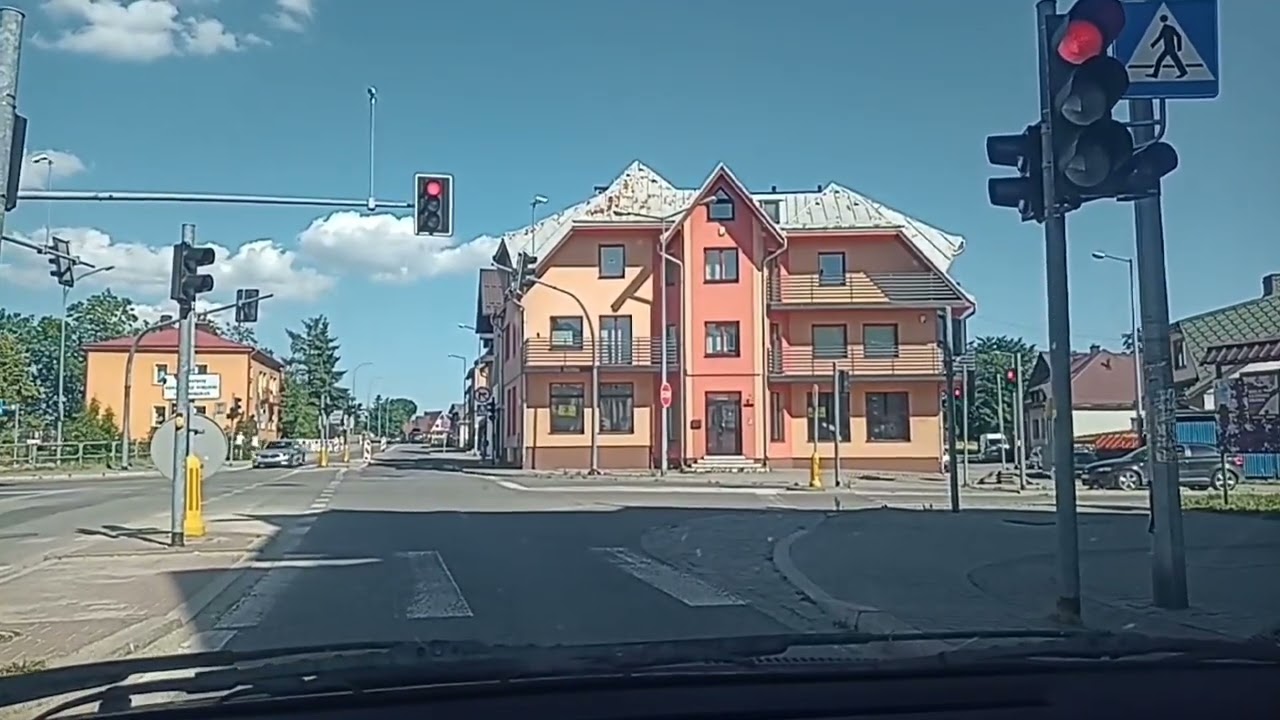 Nowy Targ; Lodowisko - Waksmundzka