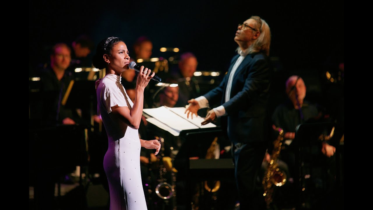Jazz Voice — EFG London Jazz Festival 2021
