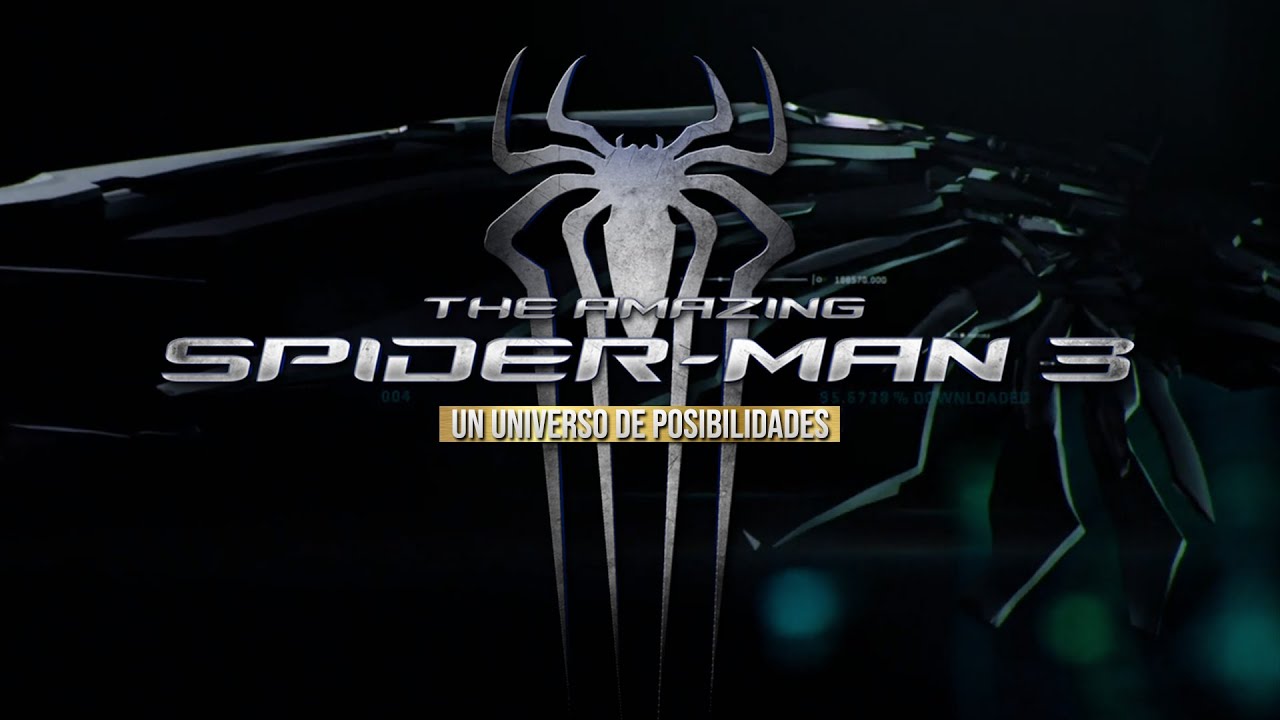 REPORTAJE The Amazing Spider-Man 3: Un universo de Posibilidades PARTE I
