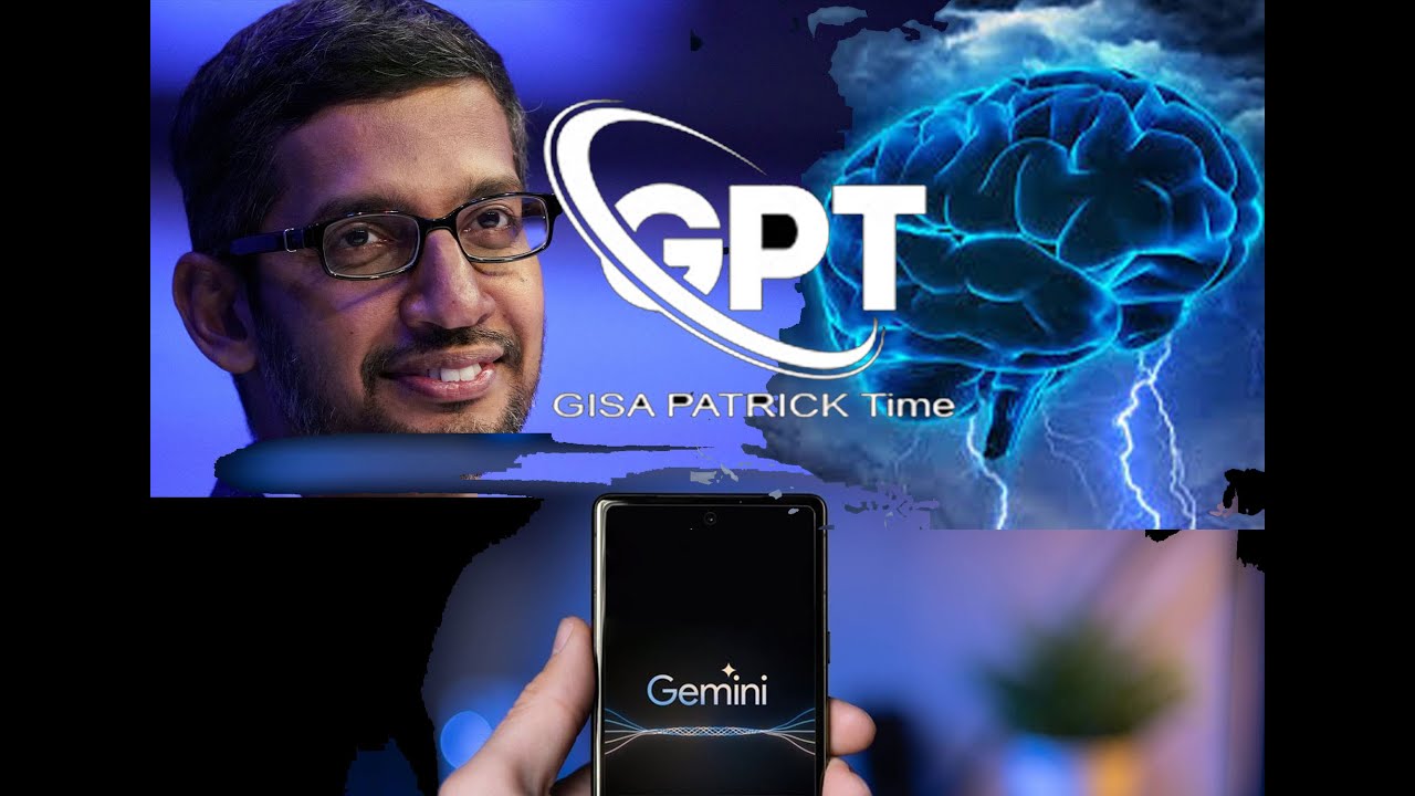 Gemini AI  Umufasha mushya ushobora guhindura uburyo dukoresh ikoranabuhang buri munsi/Google Gemini
