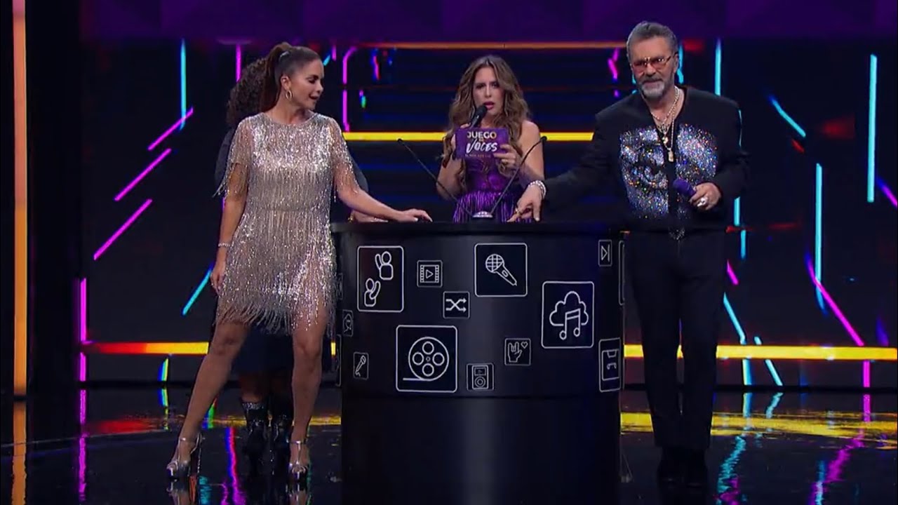 ¿Quien sabe más de Yuri? - Lucero, Lucerito y Mijares 👀😂 (Completo)