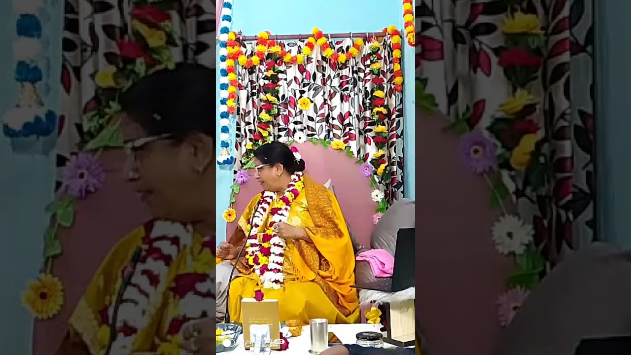 मन बहुत चंचल है। प्रभु से बात करो, वह हमारे अंदर हैं। Please like share and subscribe this channel 