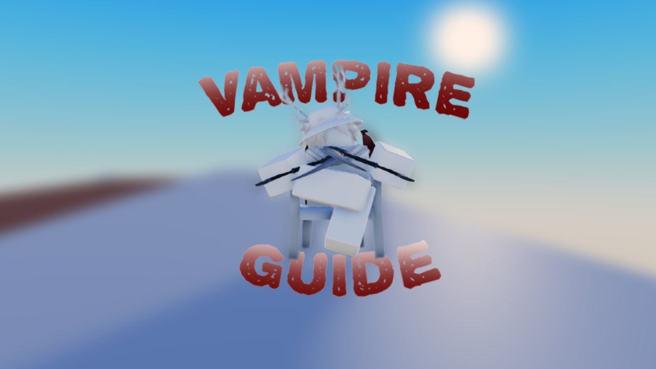 Vampire Guide + New Code | Project Smash