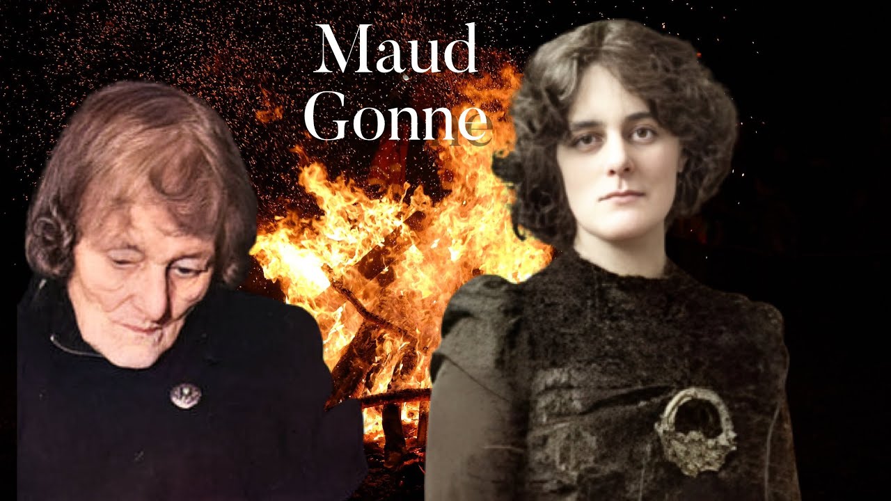 Maud Gonne Women of the Irish Revolution