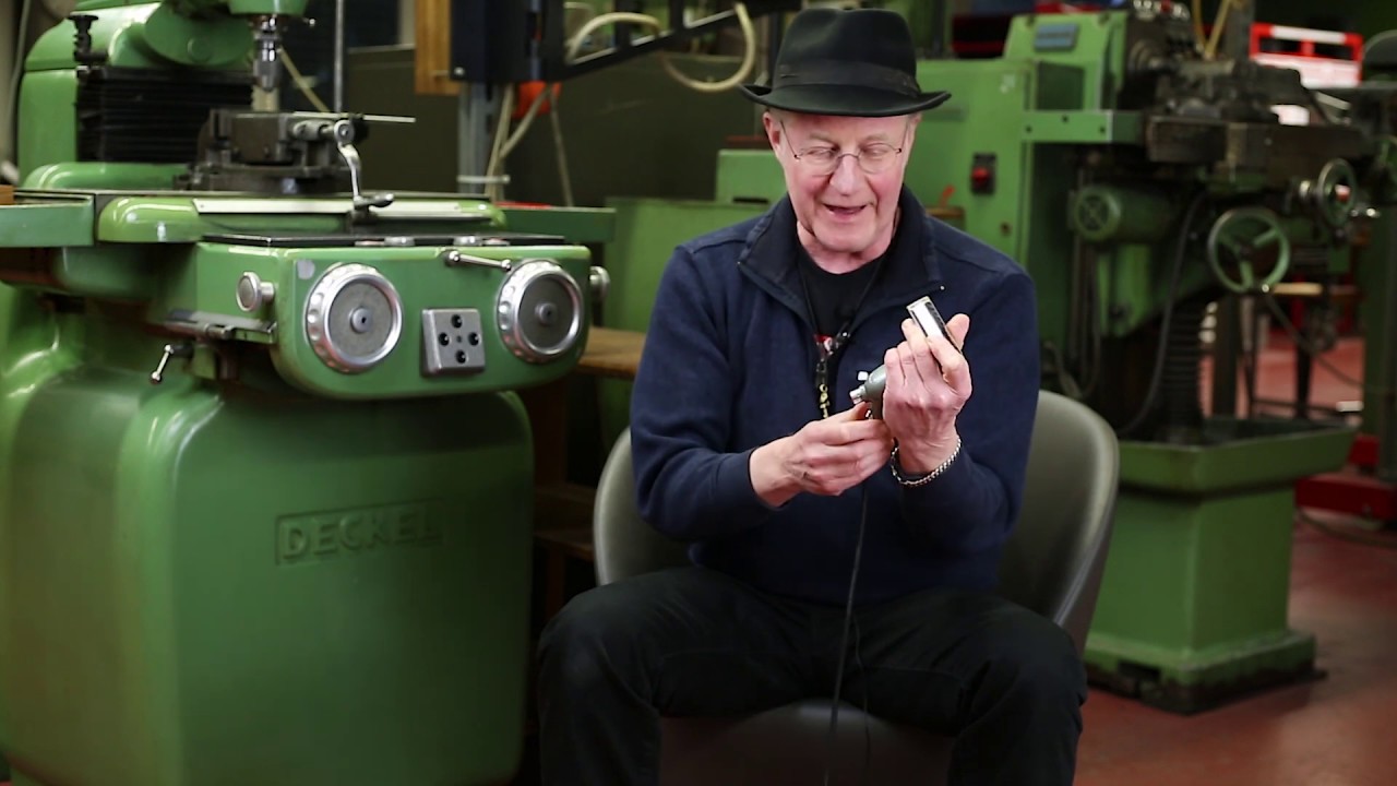 Steve Baker and the HOHNER Harpblaster HB52