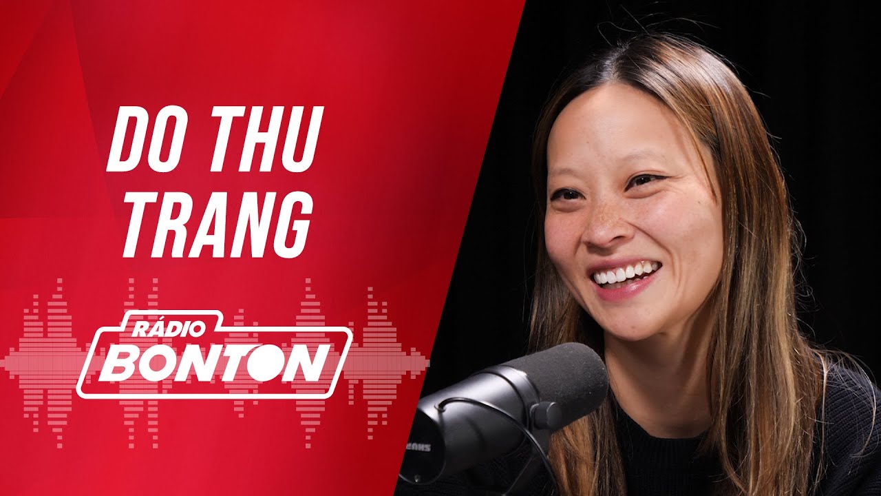DO THU TRANG - Kdo vynalezl Pho, proč vietnamcům netykat, co je rozčílí a fenomén Sapa |ROZHOVOR|