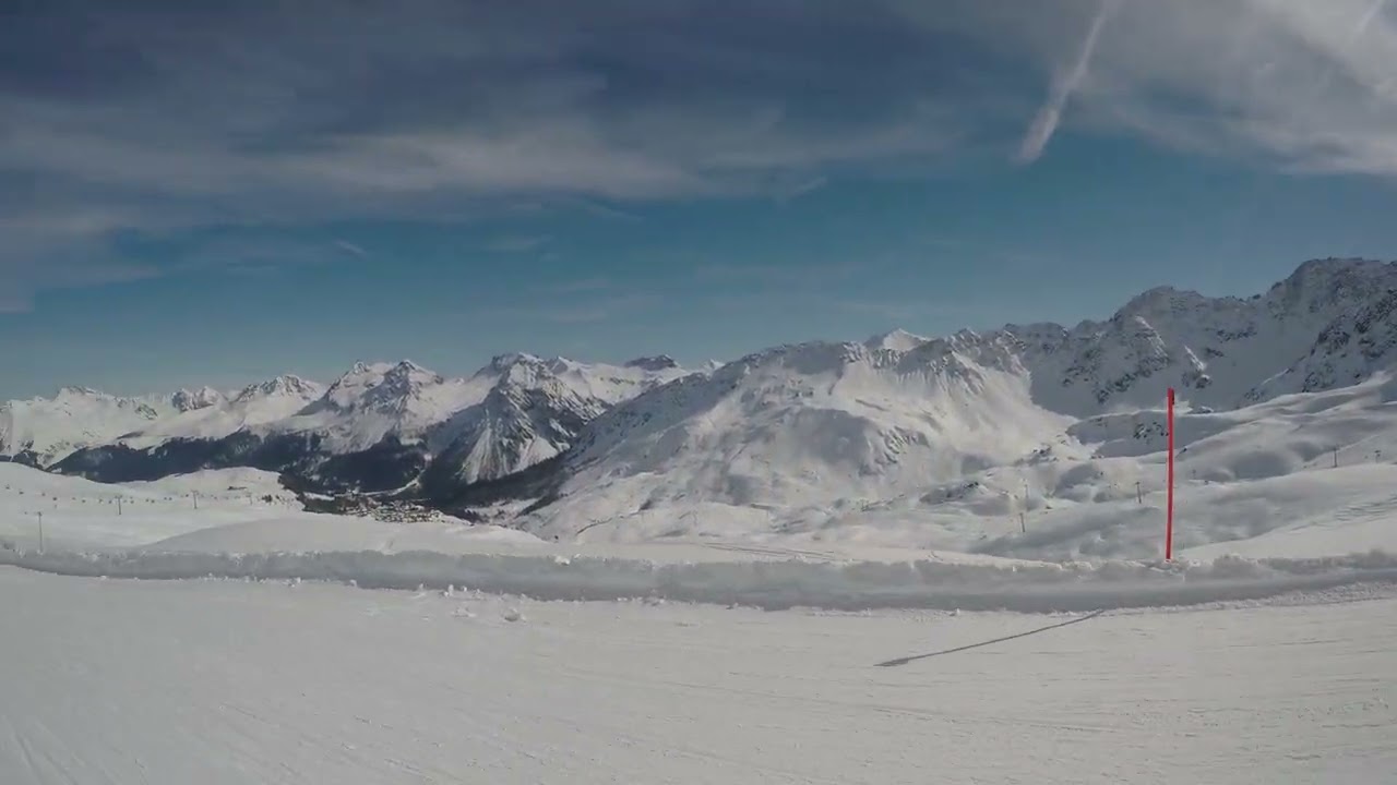 Arosa Day 4 - Weisshorn Lower