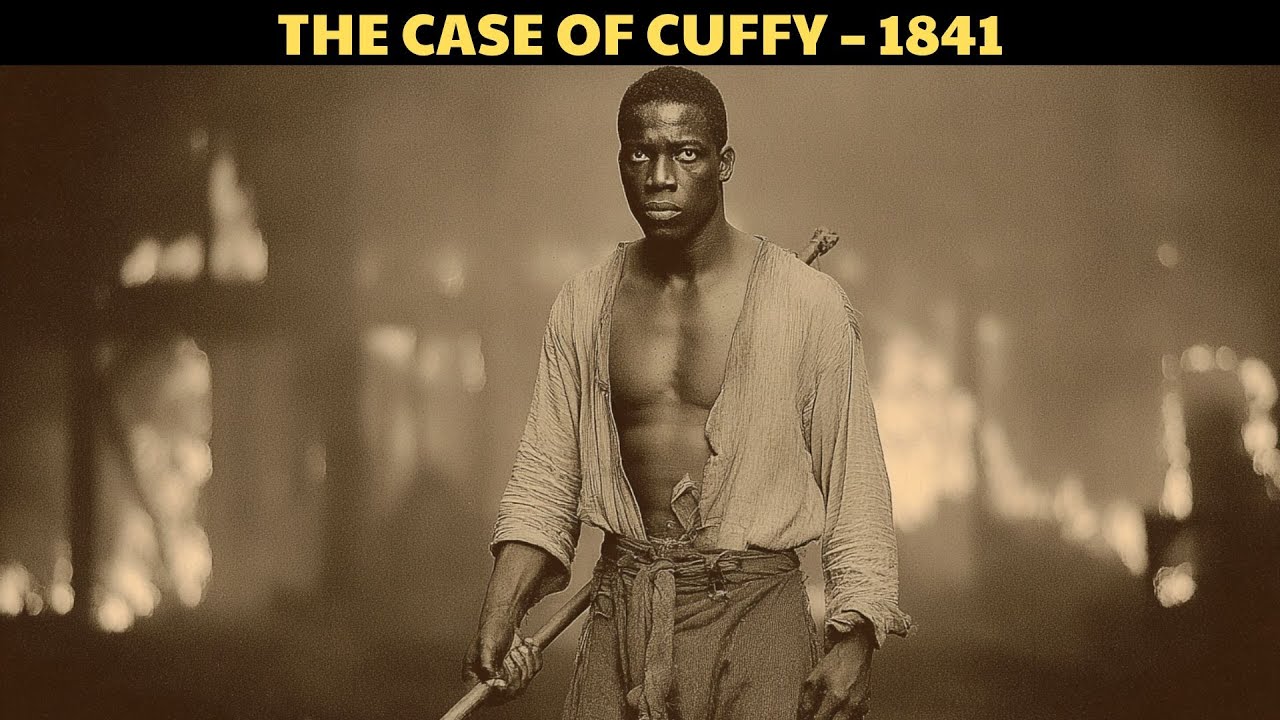 Cuffy: The Slave Who Slaughtered His Masters and Ruled Berbice for 5 Months