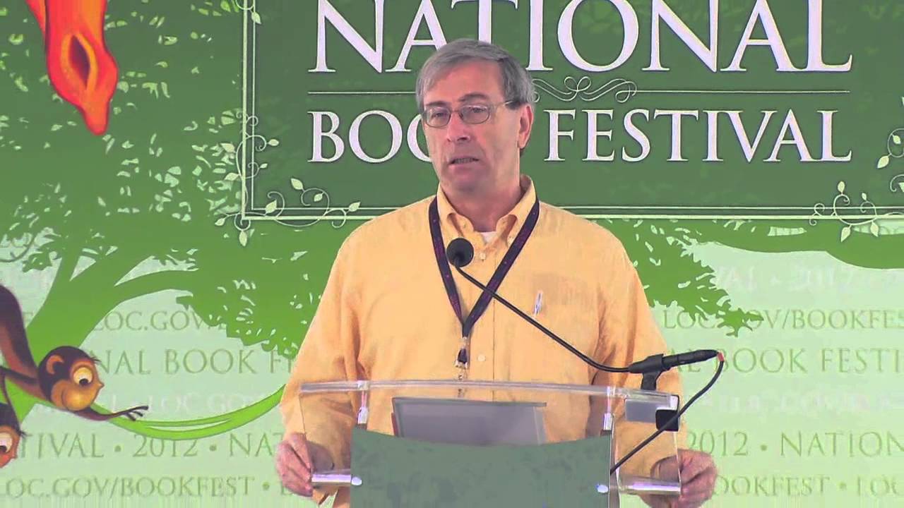 Christopher Bram: 2012 National Book Festival