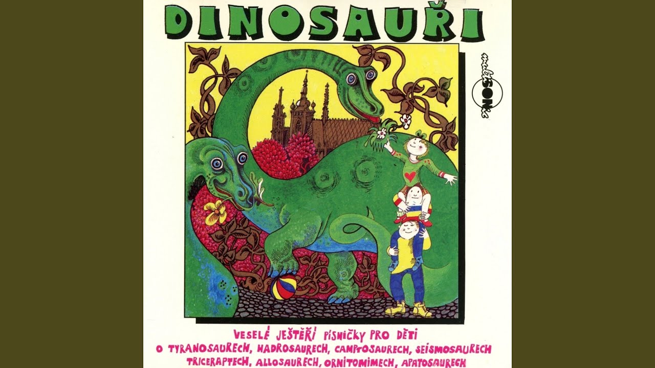 Tyranosaurus Rex, Postrach Prahy