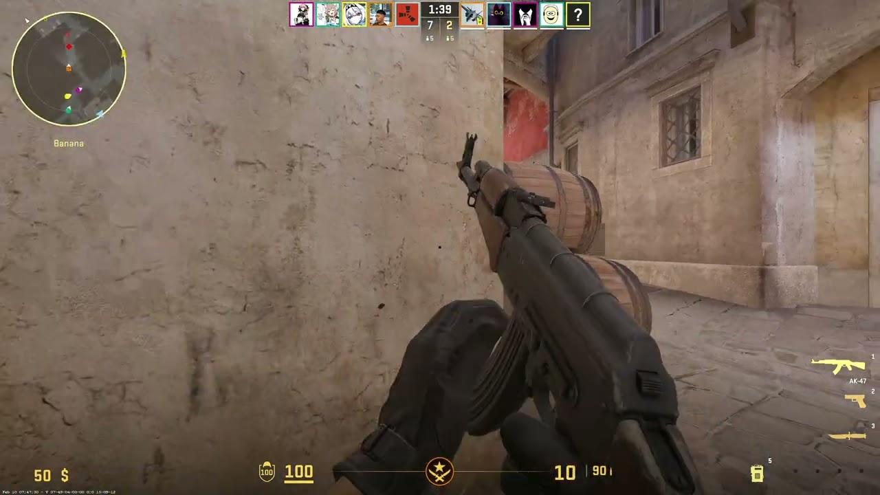 CS 2 - Noob to Pro Chapter 312