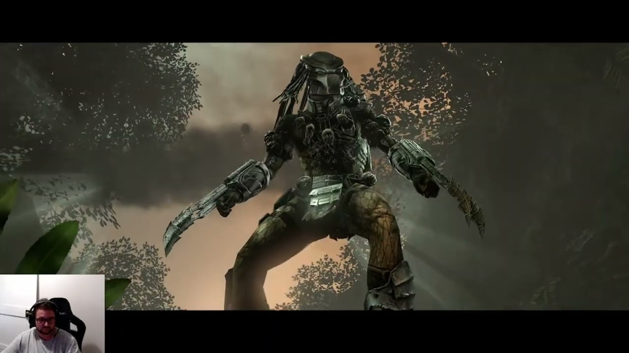 Alien Vs Predator Playthrough Part 7