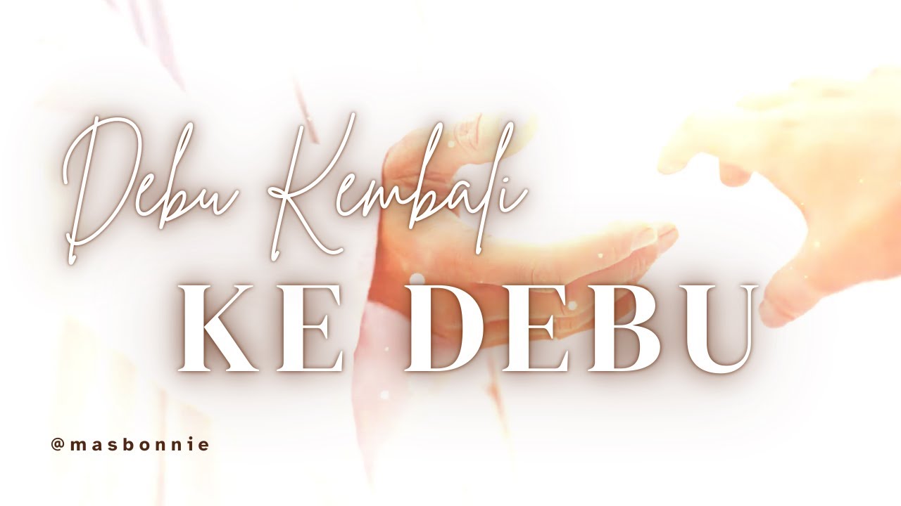 Debu Kembali Ke Debu ❤️ Tembang Rohani Kristiani 2025 ❤️ Hidup di Jalan-Mu, Kunci Hidup Yang Suci ♰