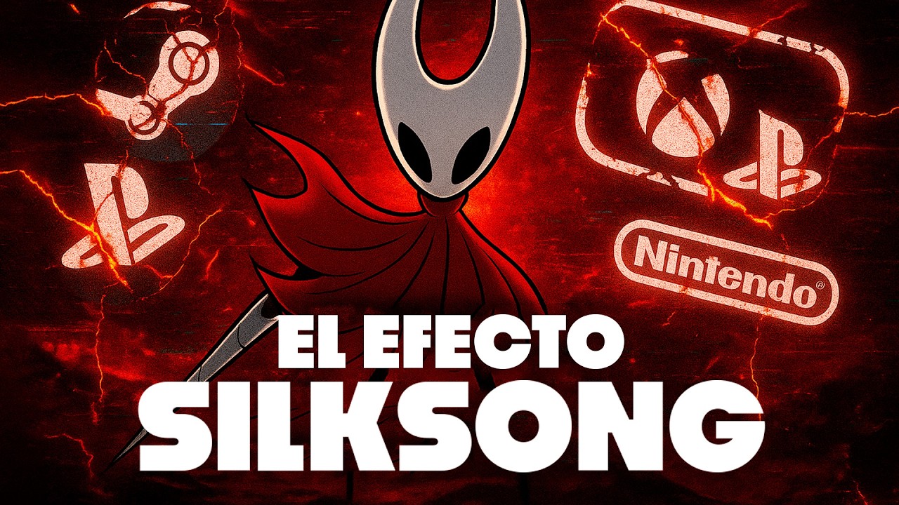 El EFECTO SILKSONG 💥 El indie que HUMILLÓ a los TRIPLE A