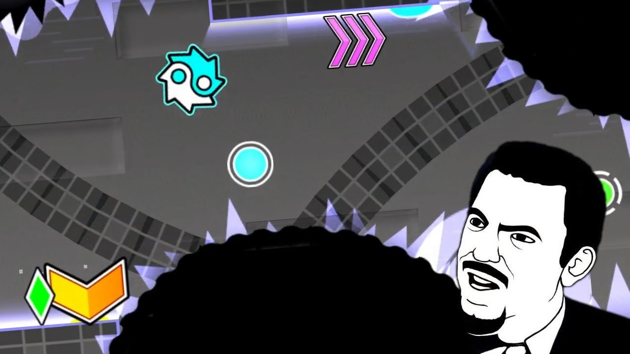 Worst epic level ever? | Geometry Dash