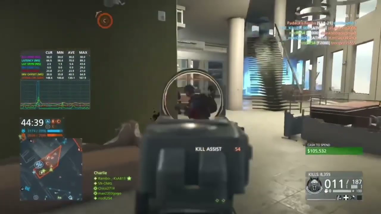 (SN-OMG) BFhardline montage for (X05ER_) (im2smokey)