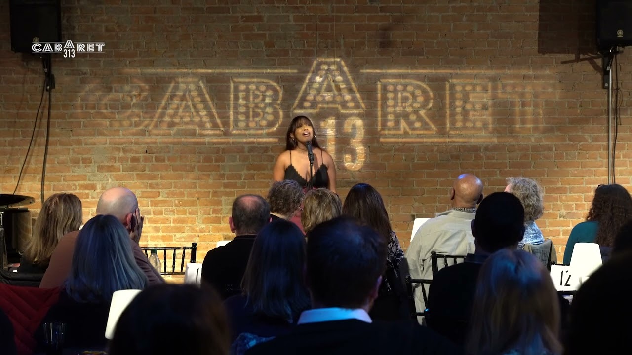 Lost in Ann Arbor: University of Michigan Musical Theatre Seniors - Full Concert 2025 | Cabaret 313