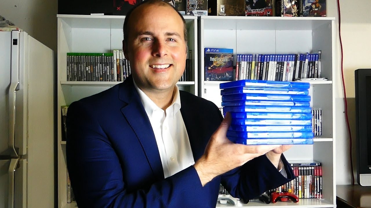 10 Highest Rated PS4 Games