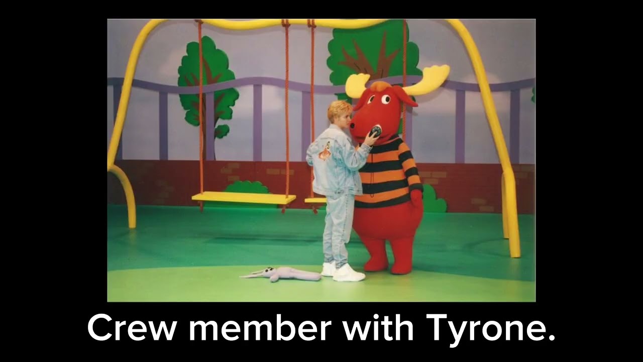 Everythings we know about Me and My Friends (The Backyardigans Pilot, Lost Media)