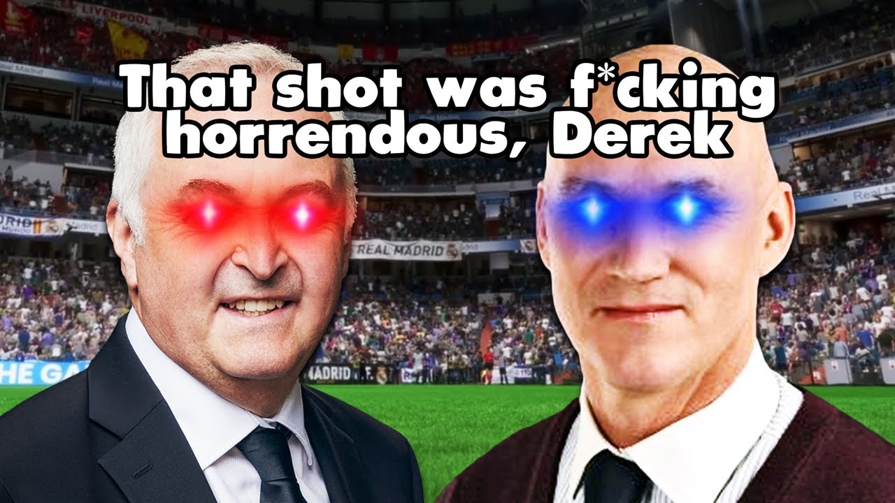 If FIFA Commentators Were Honest...