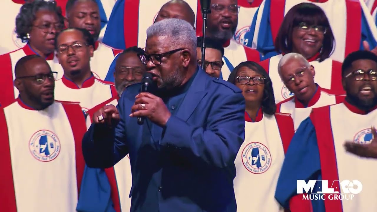 The Mississippi Mass Choir - You're Gonna Make It Feat. Rev. Milton Biggham