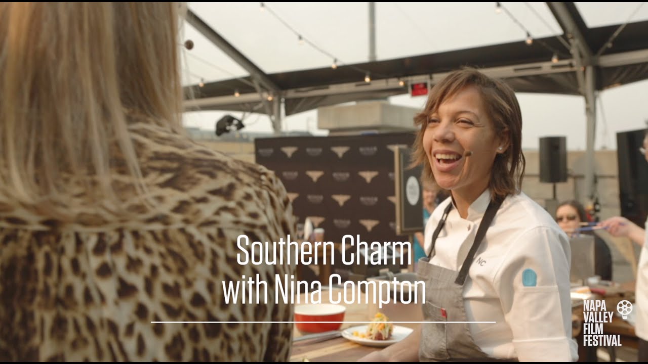 Southern Charm with Chef Nina Compton | NVFF18