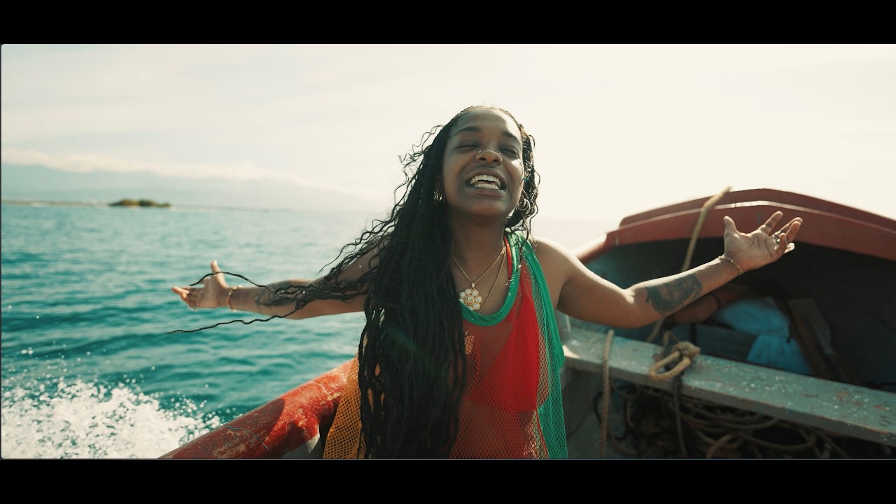 Kaylan Arnold x Silly Walks - Joy (Official Video)