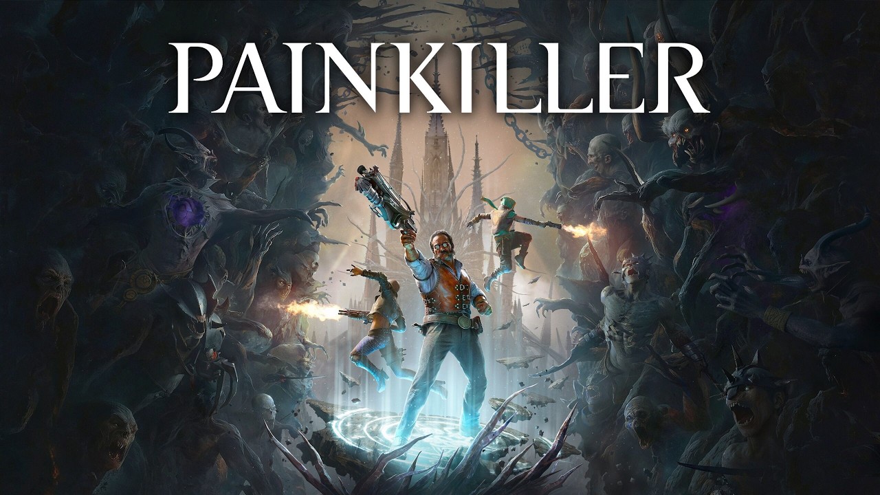 🔴 ဂိမ်းဆော့မယ်! | PAINKILLER