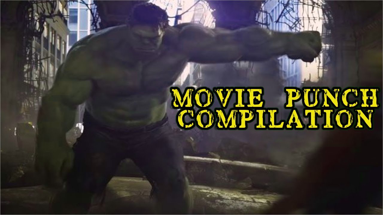 Movie Punch Compilation