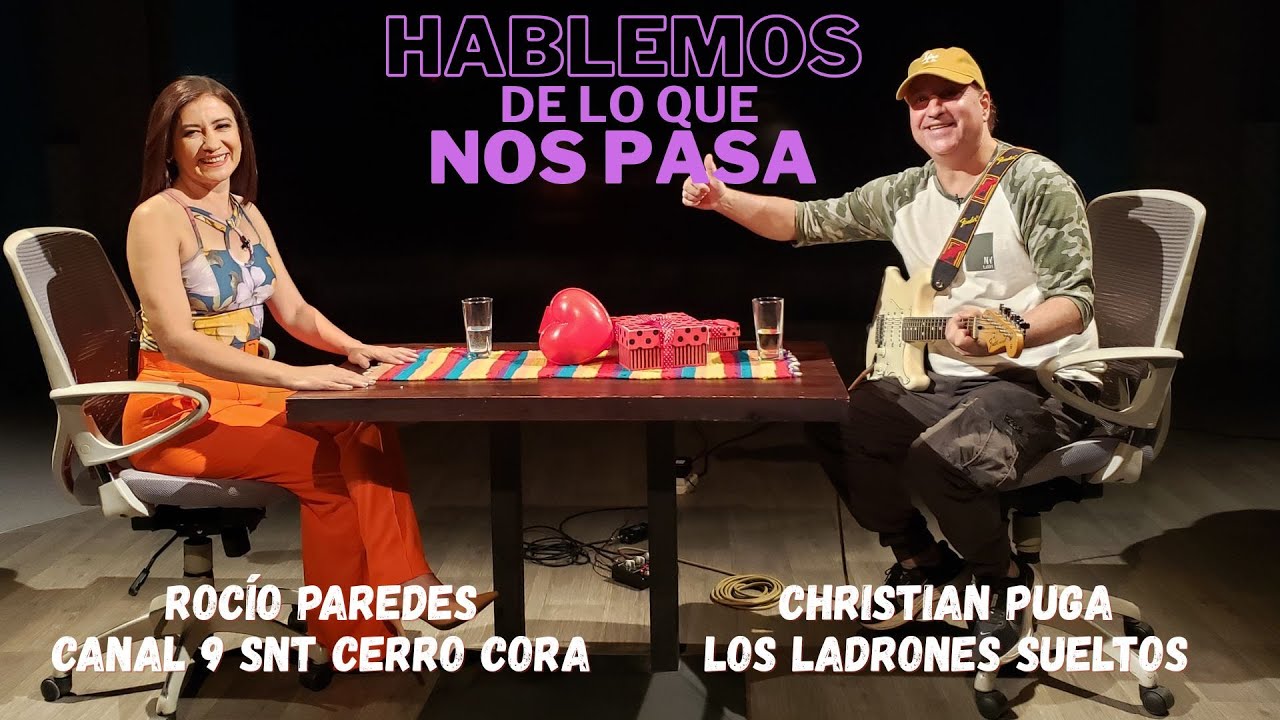 Hablemos de lo que nos pasa