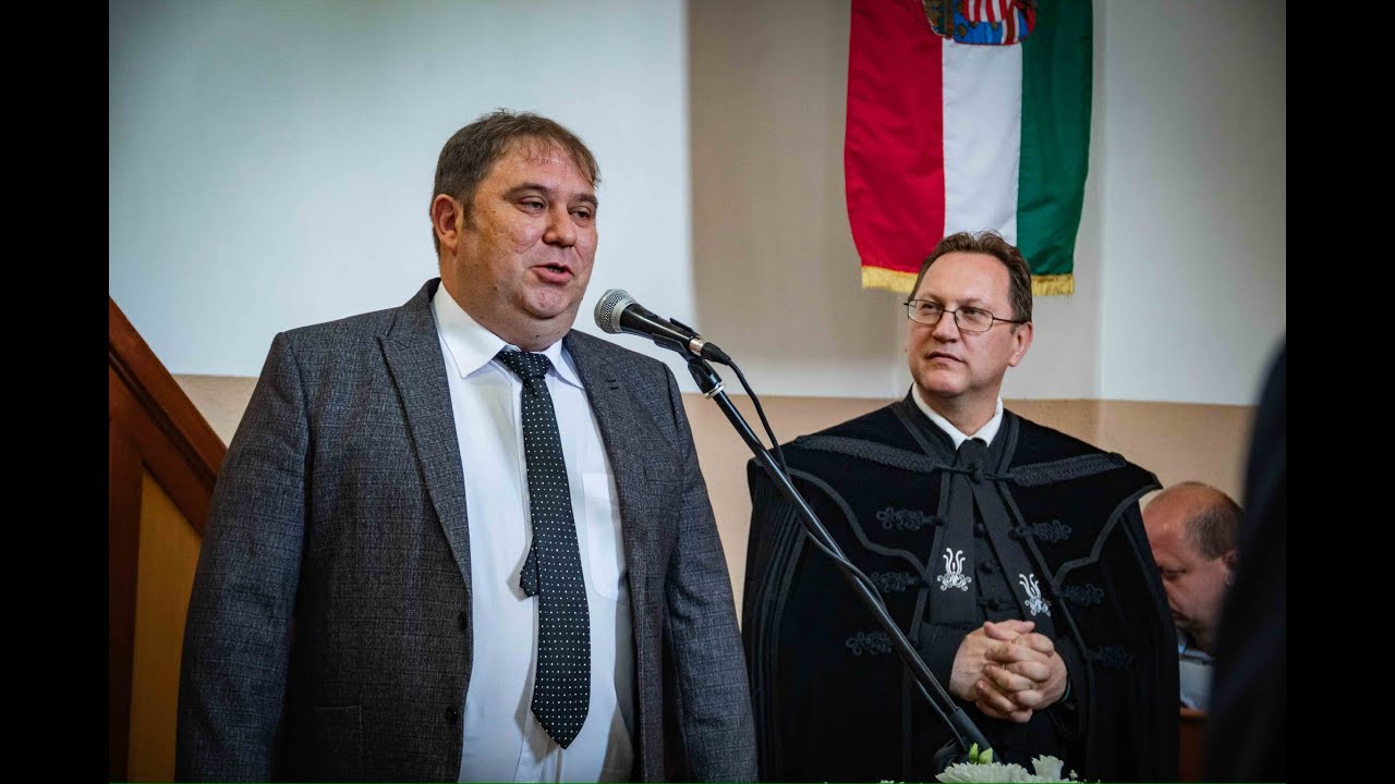 Kocsis József - Szolgálat évtizedeken át