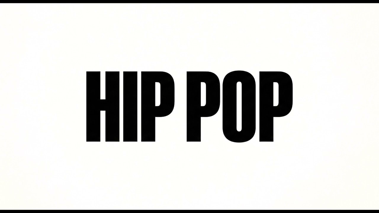 HIP 🖤 POP 🤍