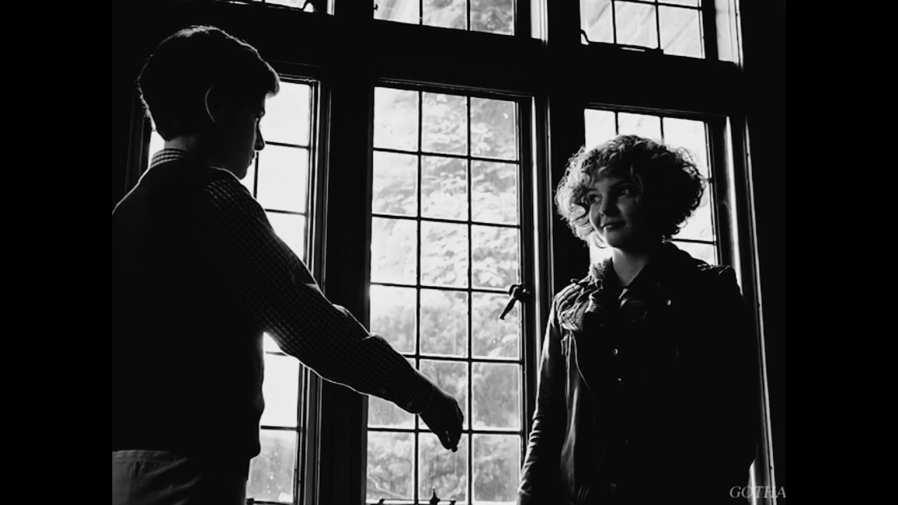 B|S • Loving you is a loosing game 🦇🐈‍⬛