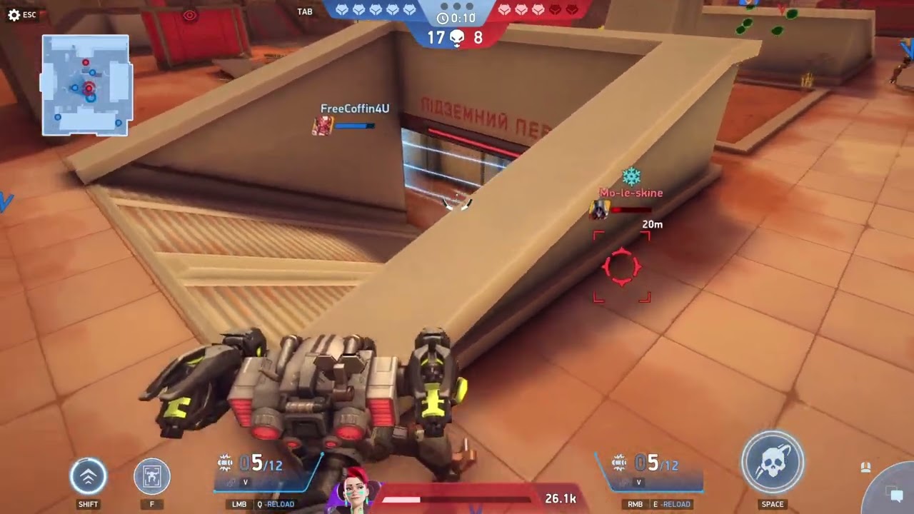 The REAL Difference Between Winning and Losing at Mech Arena's 5v5 Deathmatch