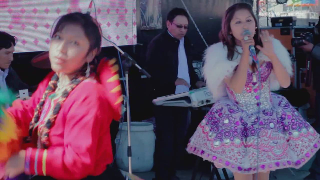 dulce yanira - en vivo
